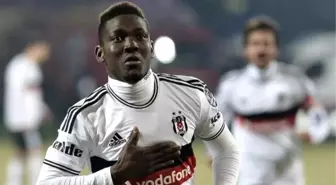 Daniel Opare Beşiktaş'la Çıktığı İlk Lig Maçında Golü Buldu