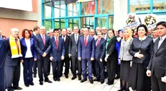 Denizli AK Parti'de Temayül İçin 20 Aday Adayı Yarıştı