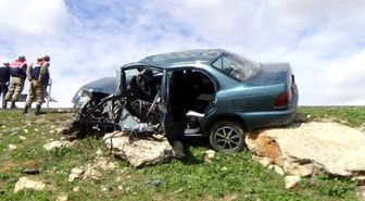 Faciayı Kayalar Önledi: 9 Yaralı