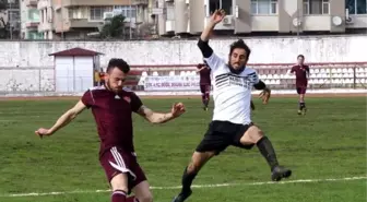 Hatayspor-Nazilli Belediyespor: 2-0