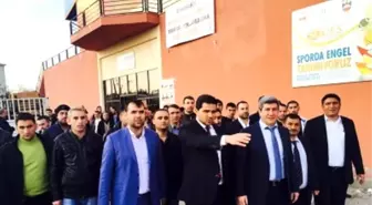 Hüseyin Cengiz, Temayüle Katılanlara Teşekkür Etti