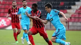 Kasımpaşa, Gaziantepspor'u 2-0 Yendi