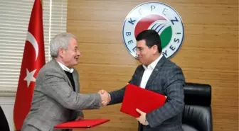 Kepez'den Antalya'ya Dev Simge Eser
