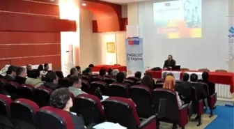 Neü'de Engelsiz İş Yaşamı Projesi Çalıştayı Yapıldı