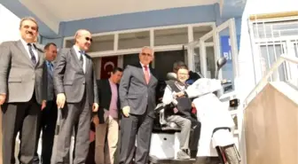 Okulundan Minik Ömer İçin En Güzel Hediye