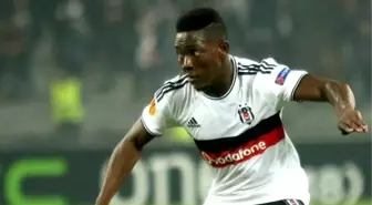 Opare Süper Lig'de İlk Kez Forma Giydi