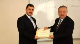 Sakarya'da Hizmet İçi Eğitim Final Programı ve Belge Töreni Gerçekleşti