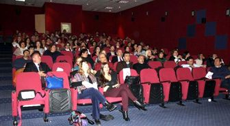 Şubat Buluşmasında '12 Yıllık Esaret'