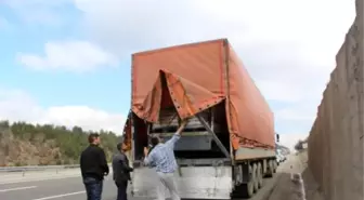 Suriye'ye Giden Çalıntı Araçlara Otoyolda Operasyon