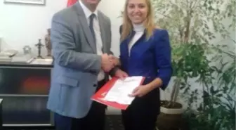 Türkiye'nin En Genç Milletvekili Aday Adayı Aydın'dan