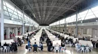 Türkiye'nin En Kalabalık Briç Turnuvası Bursa'da Başladı