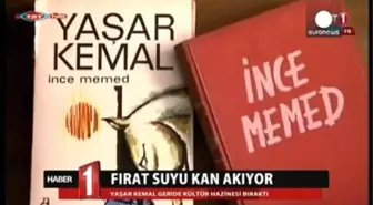 Usta Yazar Yaşar Kemal Yaşama Veda Etti