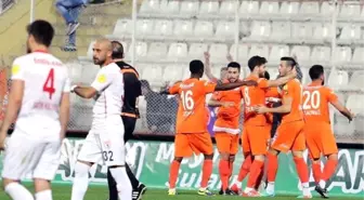 Adanaspor, Samsunspor'u 2-1 Mağlup Etti