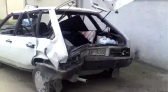 Alkollü Sürücü Dehşet Saçtı: 5 Yaralı