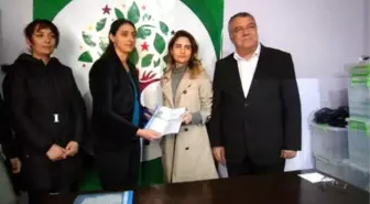 AP Eski Parlamenteri Uca ile Uludereli Encü HDP'den Aday Oldu