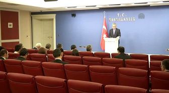 Arınç: 'Demirtaş, Sürecin Başarıya Ulaşmasını Arzu Eden Birisi Değildir'