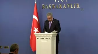 Arınç: 'Yaşar Kemal, Büyük Bir Kayıptır, Yeri Herhalde Dolmayacaktır'