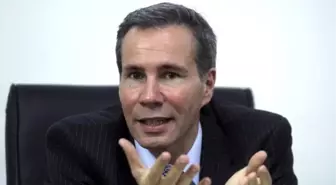 Arjantinli Savcı Nisman'ın Ölümü