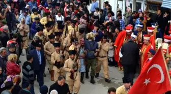 Arslanköy'ün Kurtuluş Günü Coşkuyla Kutlandı