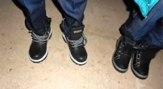 Atso'dan Öğrencilere Giyim Yardımı