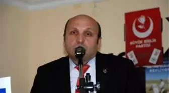 BBP Didim İlçe Kongresi Yapıldı