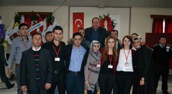 Bigadiç Süt Birliği'nde Seçim Heyecanı