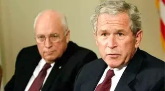 Bush ve Cheney'e Venezuela'ya Giriş Yasağı