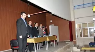 Çatak'ta İkinci Dönem Zümre Toplantısı Yapıldı