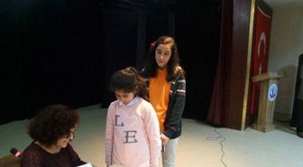 Çerkezköy'de Öğrenciler Yazarlarla Buluşuyor