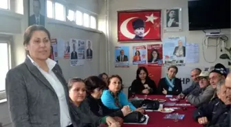 CHP'li Öz Kula'da Partililer ile Buluştu