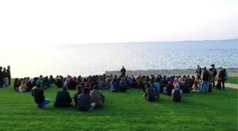 Çsatt'tan Şehitlik Ziyareti