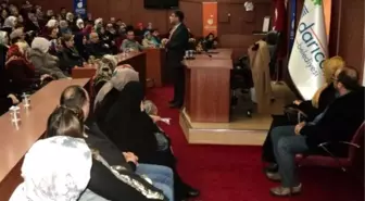 Darıca Belediyesi'nden Tüp Bebek Tedavisi Semineri