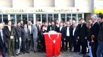 Denizli'den, Fırat Çakıroğlu'nun Ölümü İçin Suç Duyurusu