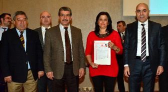 Erzin Termal'de Tapu Sevinci