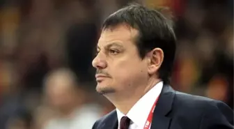 Galatasaray Lh Antrenörü Ergin Ataman, Fenerbahçe Ülker Maçında Takımının Başında Olamayacak