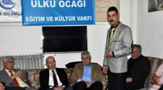 Gülşehir Ülkü Ocakları'nda Mevlid-i Şerif Programı