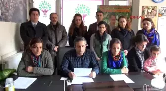 Hakkari Hdp'den Yaşar Kemal Açıklaması