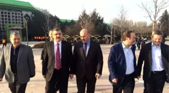 Hasan Türkyılmaz, Ankara'da