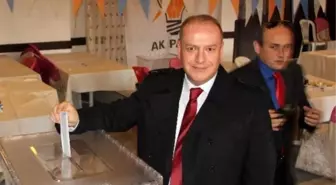 Karabük Tso'nun Yeni Başkanı Özcan Oldu