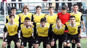 Kayseri U17 Ligi Play-off Grubu