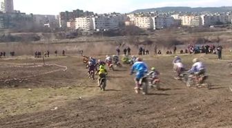 Bulgaristan'daki 'Kırcaali 4x4 OFF-Road Fest' Yarışması Sona Erdi