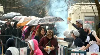 Menteşe'de Hamsi Şöleni