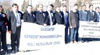 Muhasebeciler Haftası Kutlandı