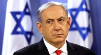 Netanyahu'nun ABD Temasları