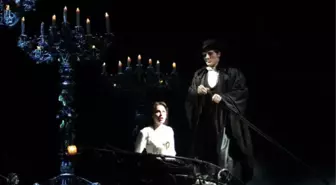 'Operadaki Hayalet' Dev Prodüksiyonu İle Zorlu'da!