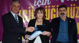 Osman Demirci Hdp'den Aday Adayı Oldu