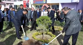 Özgecan Aslan'ın İsmi Tarsus'ta Yaşatılıyor