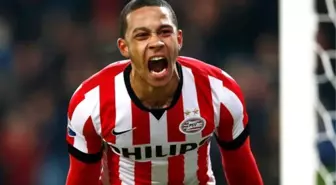 Psv: Depay Bu Yaz Ayrılabilir