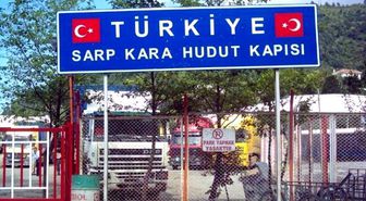 Sarp Sınır Kapısı, Kapıkule'yi Katladı
