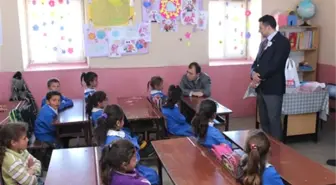 Selim Mal Müdürlüğü'nden Kardeş Okul Ziyareti